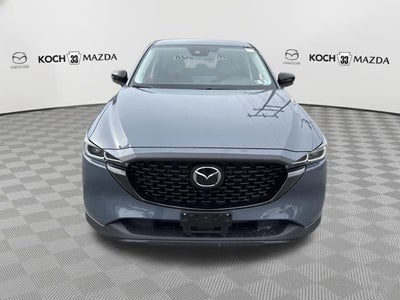 2023 Mazda Mazda CX-5 2.5 S Carbon Edition