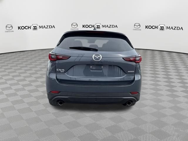 2023 Mazda Mazda CX-5 2.5 S Carbon Edition