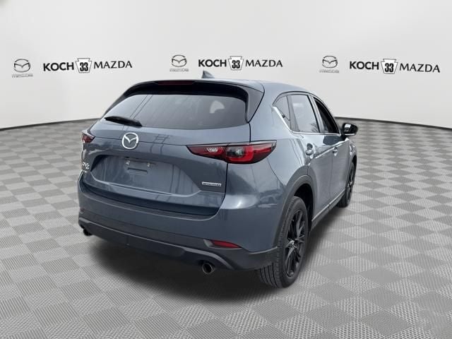 2023 Mazda Mazda CX-5 2.5 S Carbon Edition