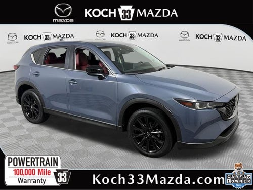 2023 Mazda Mazda CX-5 2.5 S Carbon Edition