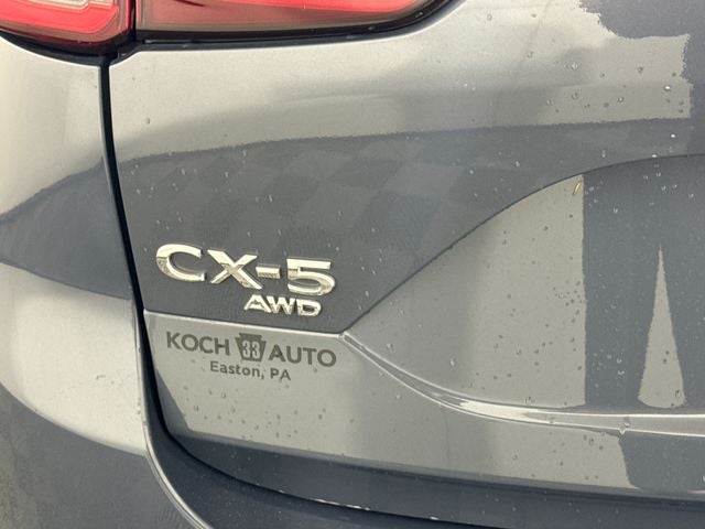 2023 Mazda Mazda CX-5 2.5 S Carbon Edition