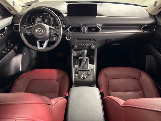 2023 Mazda Mazda CX-5 2.5 S Carbon Edition