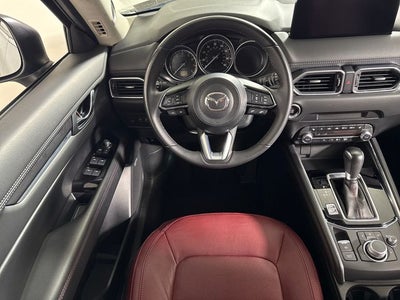 2023 Mazda Mazda CX-5 2.5 S Carbon Edition
