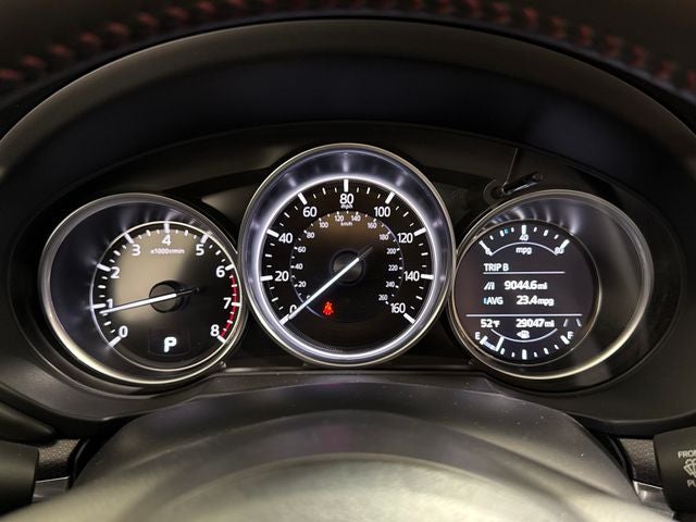 2023 Mazda Mazda CX-5 2.5 S Carbon Edition