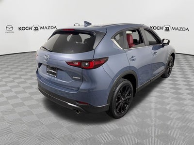 2023 Mazda Mazda CX-5 2.5 S Carbon Edition