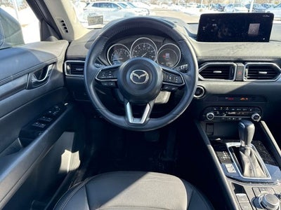 2023 Mazda Mazda CX-5 2.5 S Preferred Package
