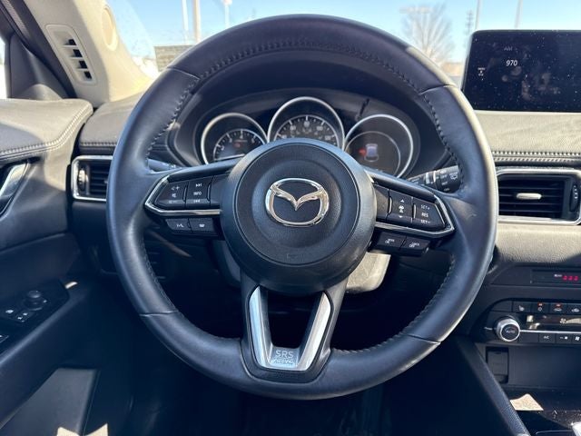2023 Mazda Mazda CX-5 2.5 S Preferred Package