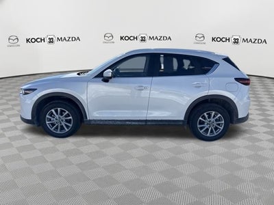 2023 Mazda Mazda CX-5 2.5 S Preferred Package
