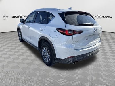 2023 Mazda Mazda CX-5 2.5 S Preferred Package