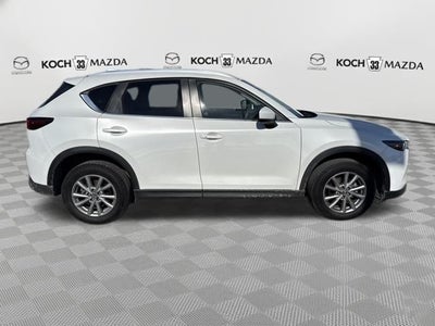 2023 Mazda Mazda CX-5 2.5 S Preferred Package