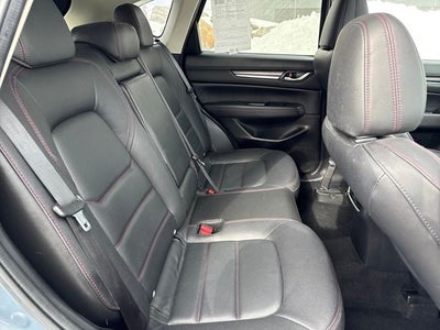 2023 Mazda Mazda CX-5 2.5 S Carbon Edition