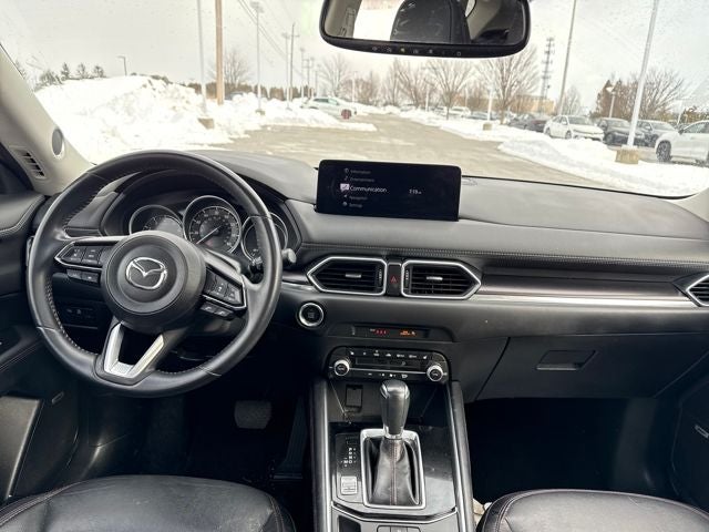 2023 Mazda Mazda CX-5 2.5 S Carbon Edition