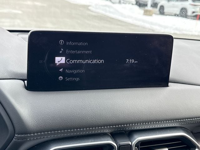 2023 Mazda Mazda CX-5 2.5 S Carbon Edition