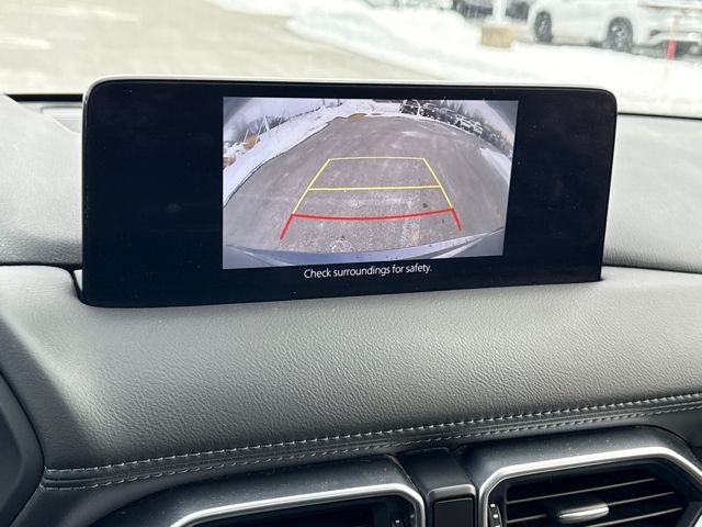 2023 Mazda Mazda CX-5 2.5 S Carbon Edition