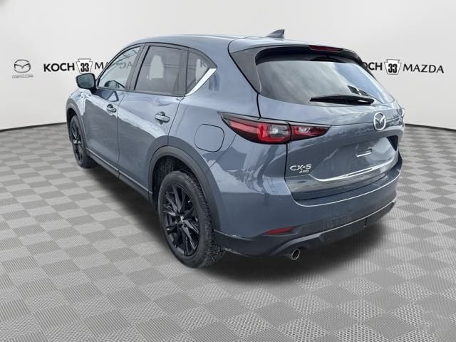 2023 Mazda Mazda CX-5 2.5 S Carbon Edition