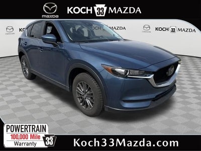 2021 Mazda Mazda CX-5 Touring