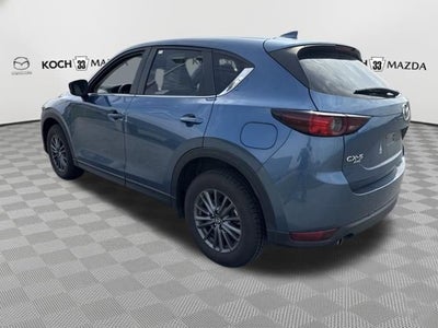 2021 Mazda Mazda CX-5 Touring