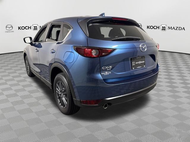 2021 Mazda Mazda CX-5 Touring