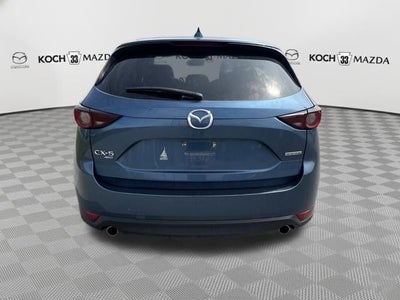 2021 Mazda Mazda CX-5 Touring