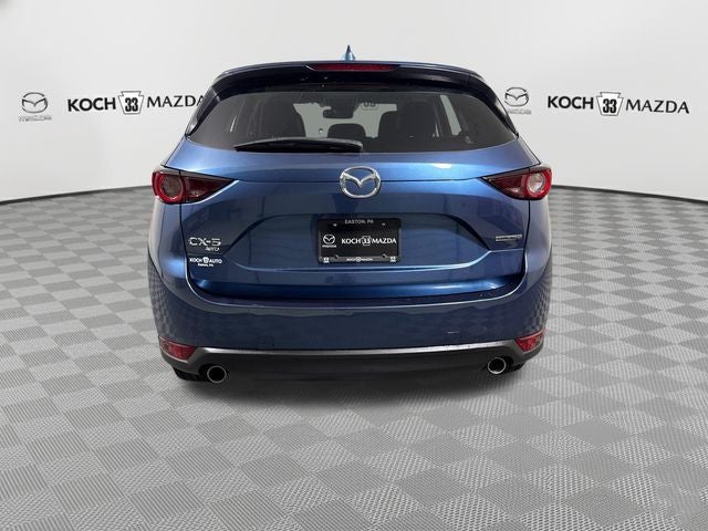 2021 Mazda Mazda CX-5 Touring
