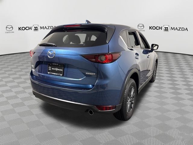 2021 Mazda Mazda CX-5 Touring