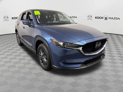 2021 Mazda Mazda CX-5 Touring