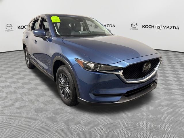 2021 Mazda Mazda CX-5 Touring