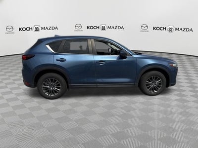 2021 Mazda Mazda CX-5 Touring
