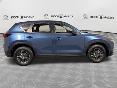 2021 Mazda Mazda CX-5 Touring