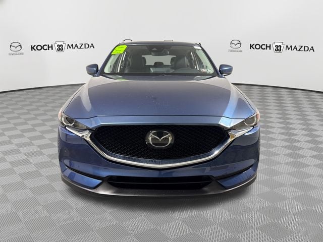 2021 Mazda Mazda CX-5 Touring