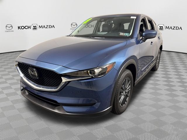 2021 Mazda Mazda CX-5 Touring