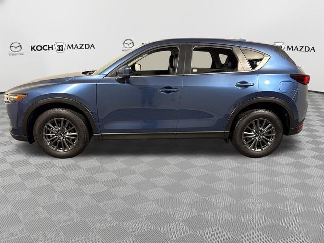 2021 Mazda Mazda CX-5 Touring