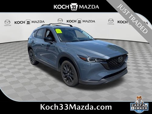 2024 Mazda Mazda CX-5 2.5 S Carbon Edition