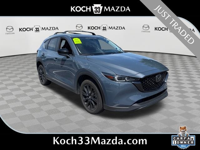 2024 Mazda Mazda CX-5 2.5 S Carbon Edition