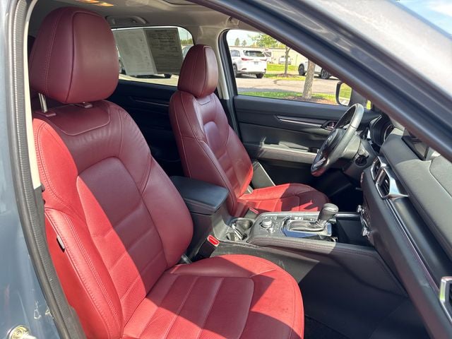 2024 Mazda Mazda CX-5 2.5 S Carbon Edition