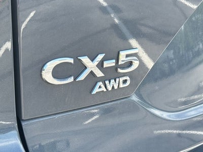 2024 Mazda Mazda CX-5 2.5 S Carbon Edition