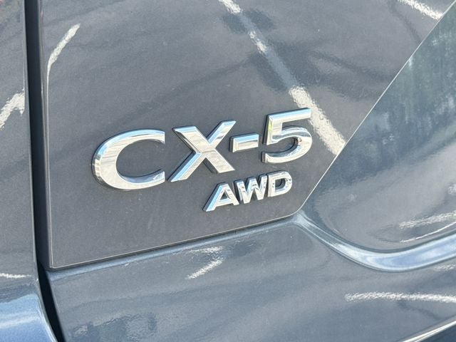2024 Mazda Mazda CX-5 2.5 S Carbon Edition