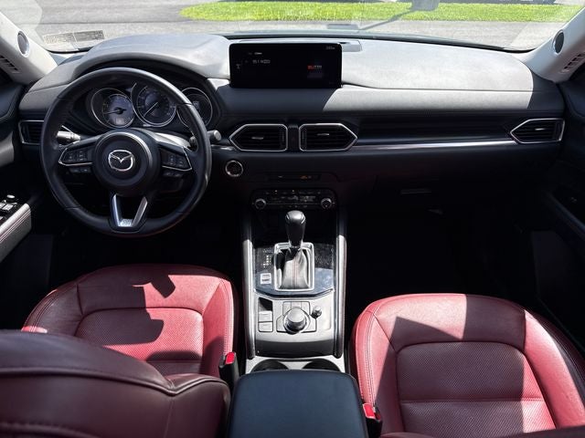 2024 Mazda Mazda CX-5 2.5 S Carbon Edition