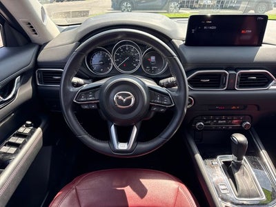 2024 Mazda Mazda CX-5 2.5 S Carbon Edition