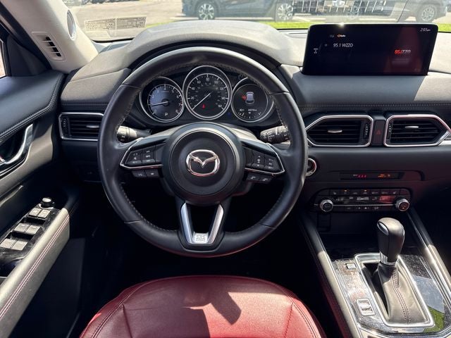 2024 Mazda Mazda CX-5 2.5 S Carbon Edition