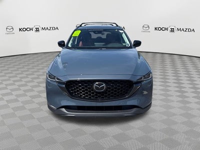 2024 Mazda Mazda CX-5 2.5 S Carbon Edition