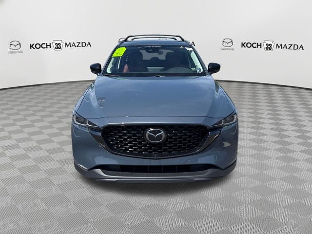 2024 Mazda Mazda CX-5 2.5 S Carbon Edition
