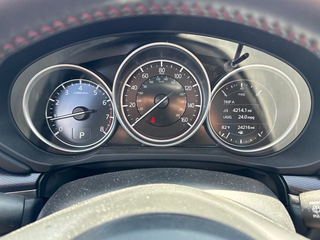 2024 Mazda Mazda CX-5 2.5 S Carbon Edition