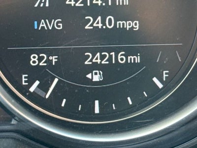 2024 Mazda Mazda CX-5 2.5 S Carbon Edition