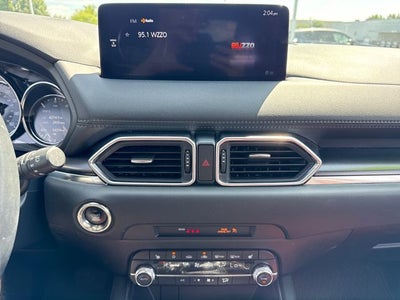 2024 Mazda Mazda CX-5 2.5 S Carbon Edition