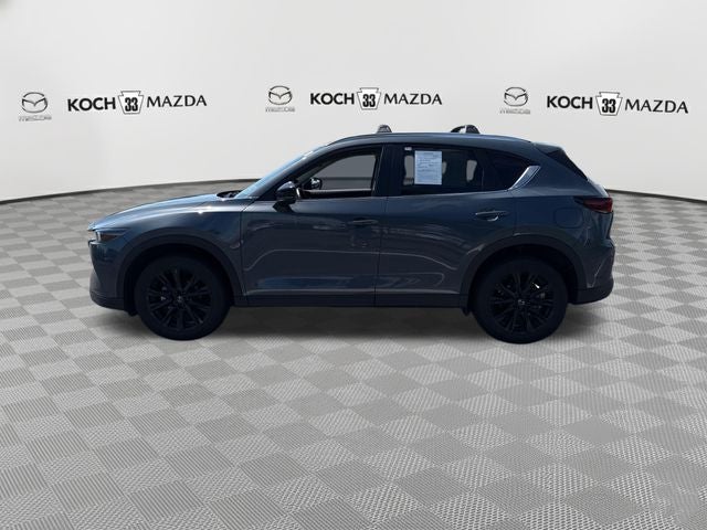 2024 Mazda Mazda CX-5 2.5 S Carbon Edition