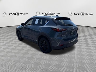 2024 Mazda Mazda CX-5 2.5 S Carbon Edition