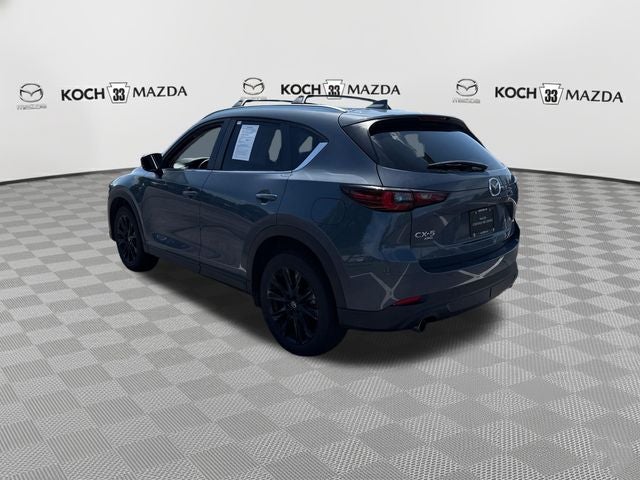 2024 Mazda Mazda CX-5 2.5 S Carbon Edition