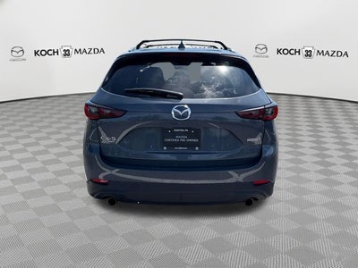 2024 Mazda Mazda CX-5 2.5 S Carbon Edition