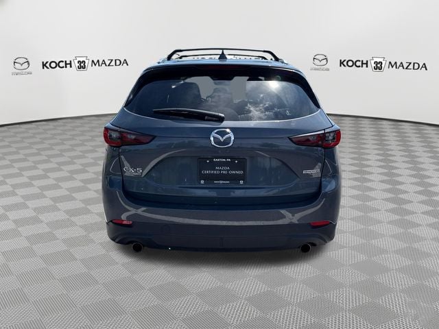 2024 Mazda Mazda CX-5 2.5 S Carbon Edition